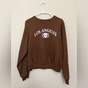 hollister sweatshirt